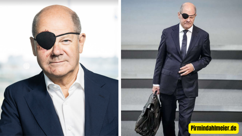 olaf scholz schlaganfall