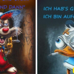 witzig frech guten morgen lustig