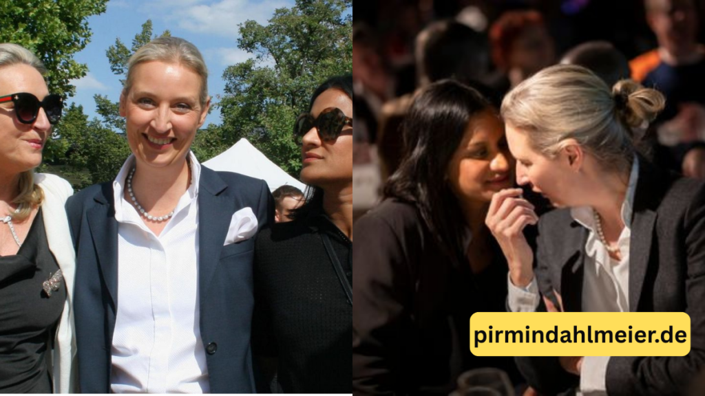 Alice Weidel Partnerin