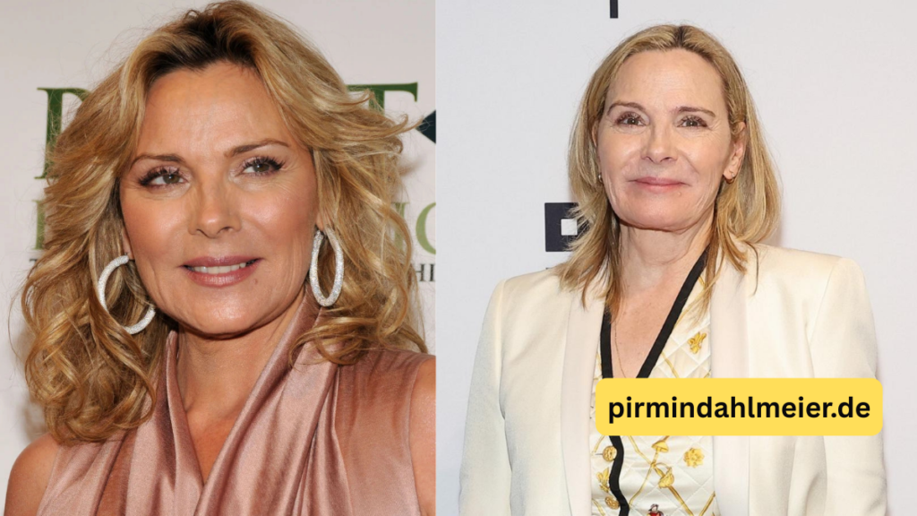 Kim Cattrall