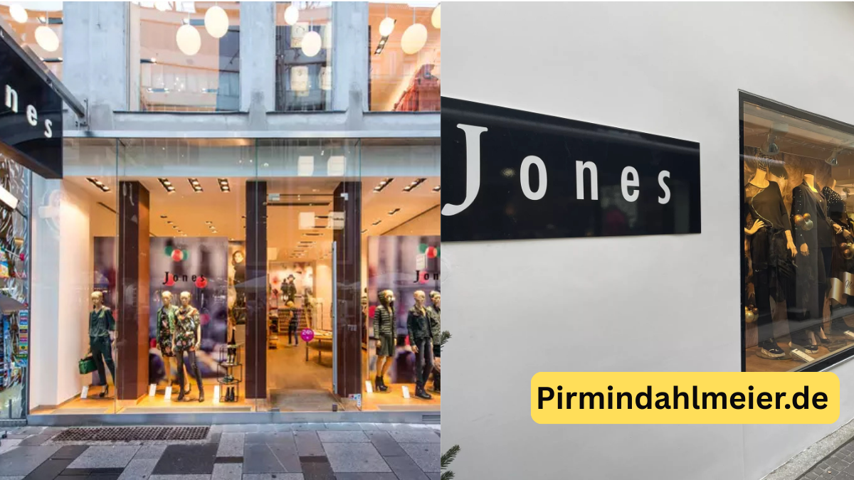 Jones Fashion schließt