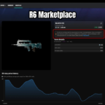 r6 marketplace