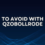 to avoid with qzobollrode